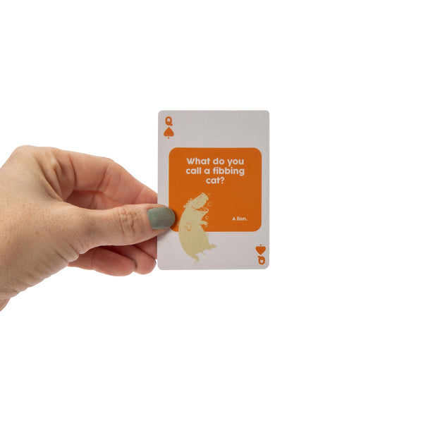 Jokes Playing Cards 52-Count - image 6