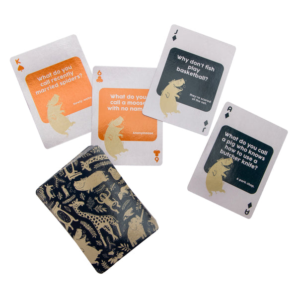 Jokes Playing Cards 52-Count - image 7