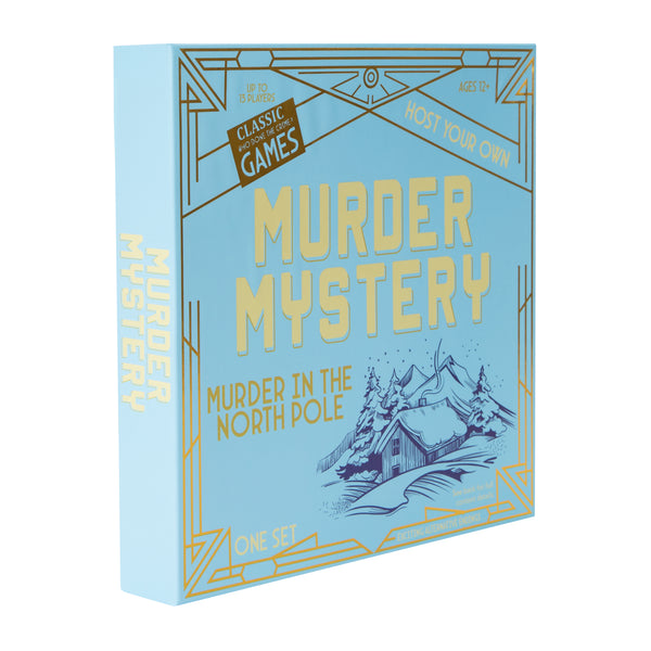 Murder Mystery Game Set - image 4