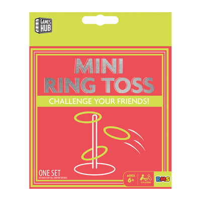 Mini 2-Player Table Top Game Set