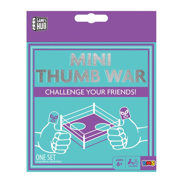 Mini 2-Player Table Top Game Set - image 2