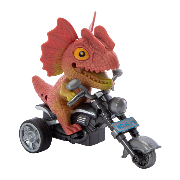 Push-N-Go Dino Bike Toy - image 5