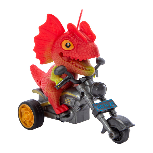 Push-N-Go Dino Bike Toy - image 6