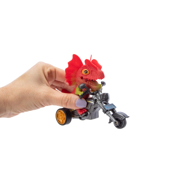 Push-N-Go Dino Bike Toy - image 7