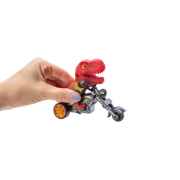Push-N-Go Dino Bike Toy - image 3