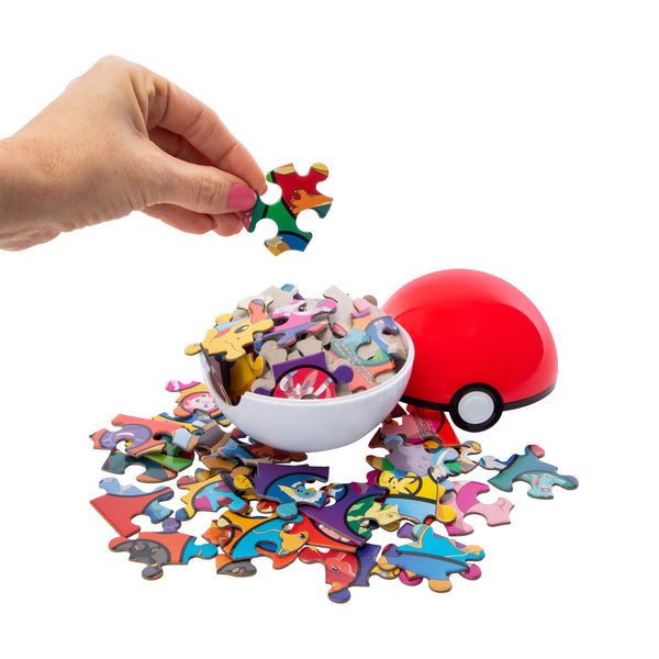 Pokemon™ Pokeball Puzzle 100-Piece - image 2
