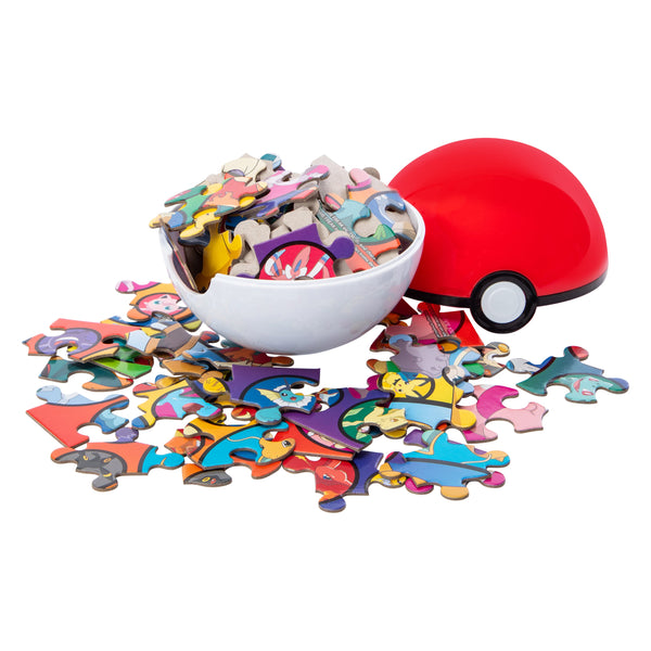 Pokemon™ Pokeball Puzzle 100-Piece - image 3