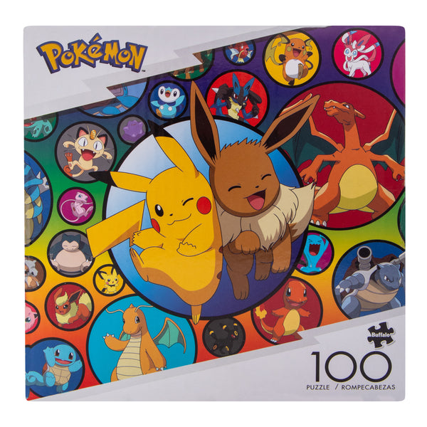 Pokemon™ Pokeball Puzzle 100-Piece - image 6