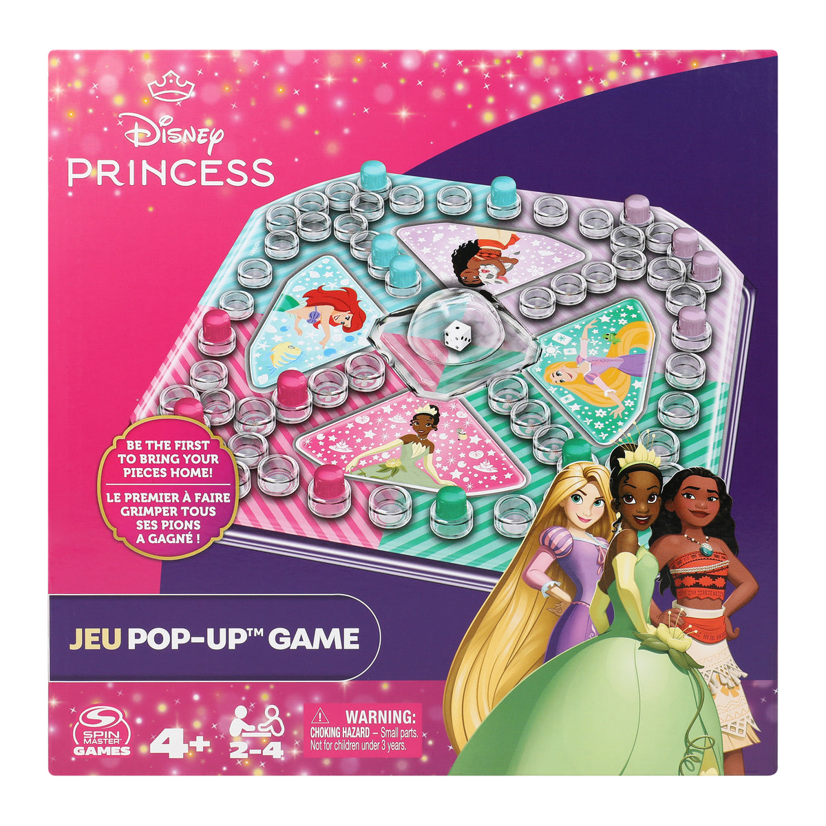 Disney Princess Pop-Up™ Game