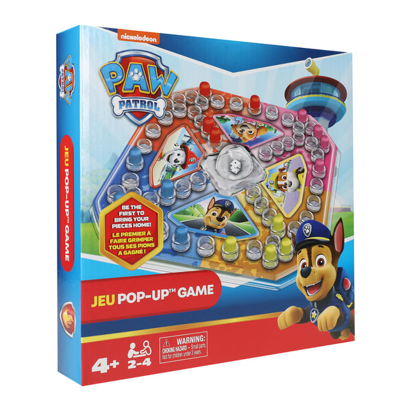 Nickelodeon Paw Patrol Pop-Up™  Game - image 3