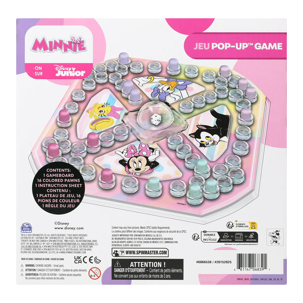 Disney Junior Minnie Pop-Up™ Game - image 4