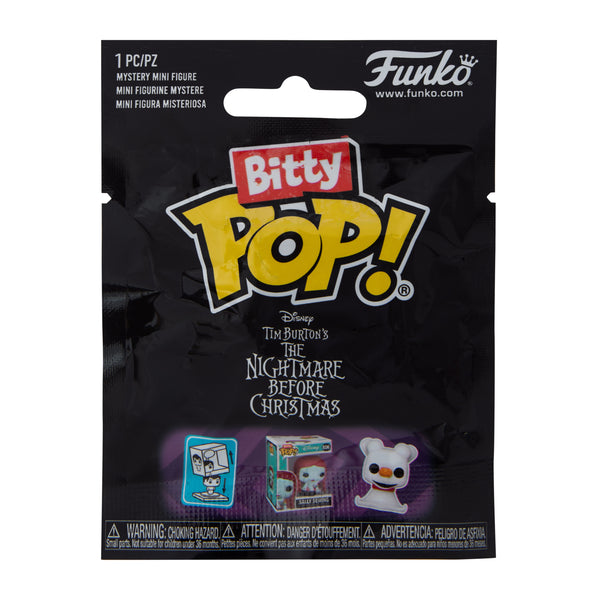 Funko Bitty Pop!® Disney Tim Burton's The Nightmare Before Christmas Mini Mystery Figure 1-Piece (Styles May Vary) - image 4