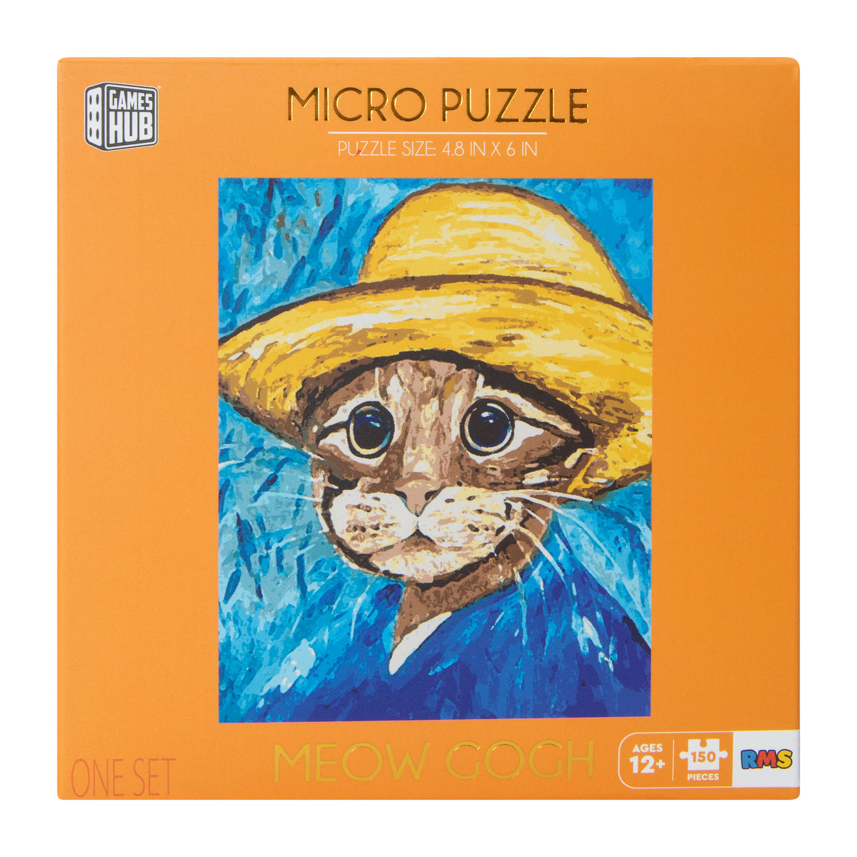 Micro Puzzles 150-Pieces