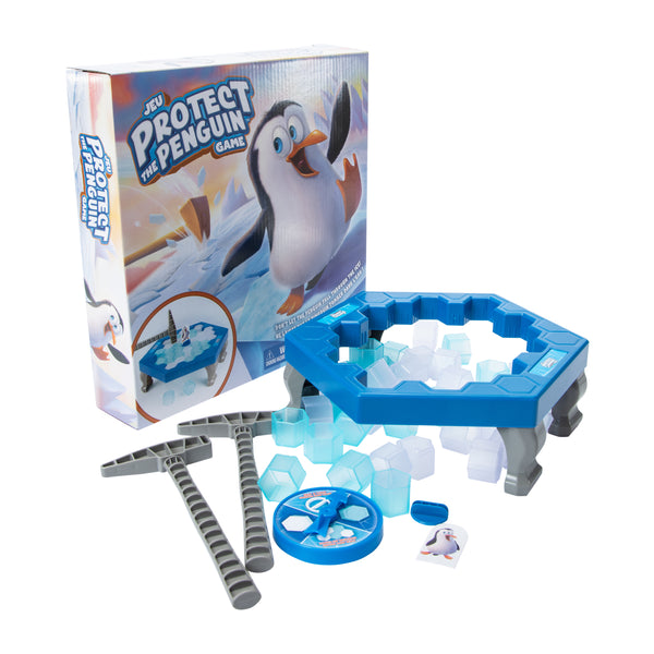 Jeu Protect The Penguin™ Game - image 2