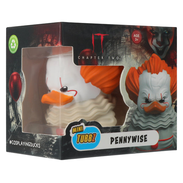 It: Chapter Two™ Mini TUBBZ® Collectible Duck - Pennywise - image 5