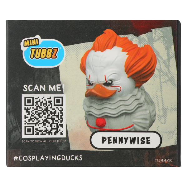 It: Chapter Two™ Mini TUBBZ® Collectible Duck - Pennywise - image 6