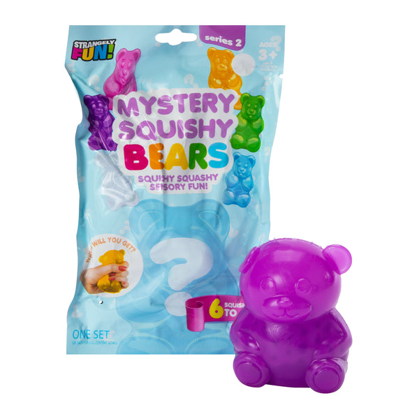 Mystery Squishy Bears Blind Bag - image 2