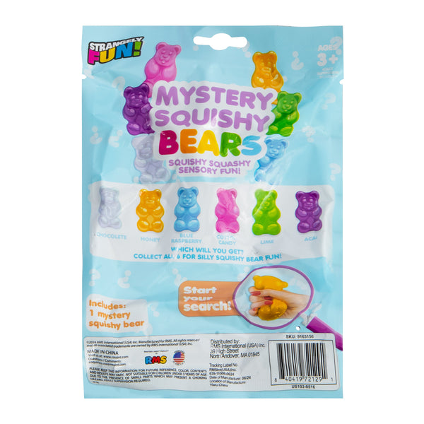 Mystery Squishy Bears Blind Bag - image 5