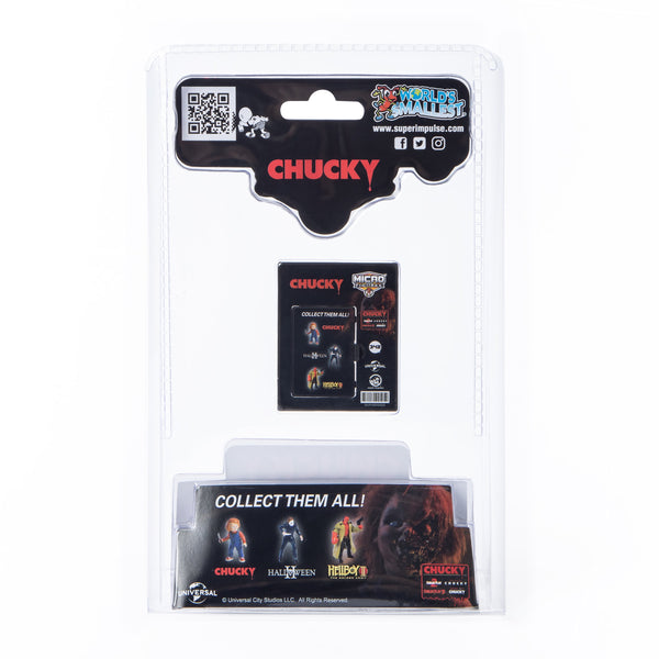 World's Smallest® Micro Figures™ Halloween Figure (Styles May Vary) - image 2