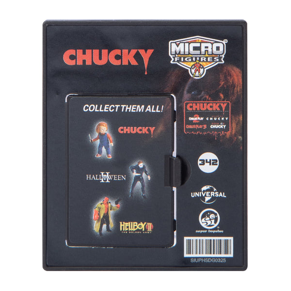 World's Smallest® Micro Figures™ Halloween Figure (Styles May Vary) - image 4