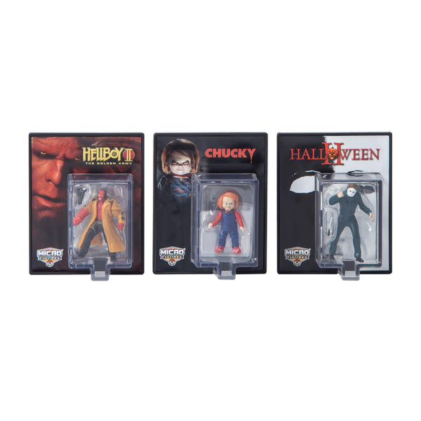 World's Smallest® Micro Figures™ Halloween Figure (Styles May Vary) - image 6