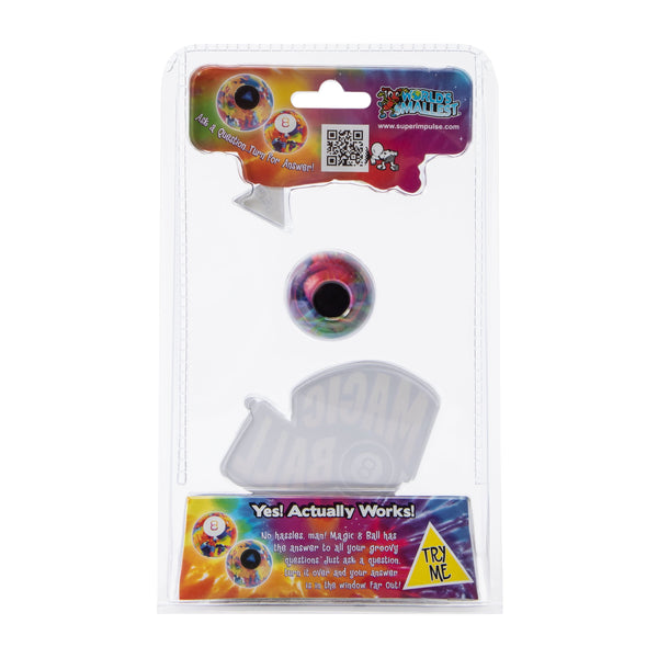 World's Smallest® Tie-Dye Magic Ball™ - image 4