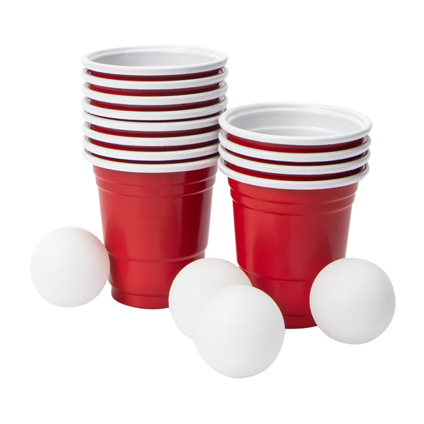 World's Smallest® Beer Pong Set - image 3