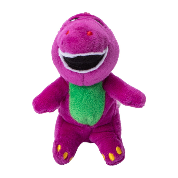 World's Smallest® Barney™ Plush Toy - image 2