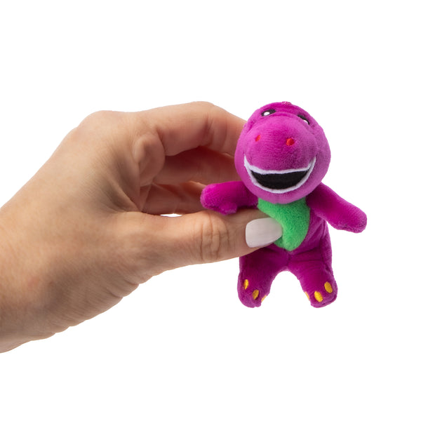 World's Smallest® Barney™ Plush Toy - image 4