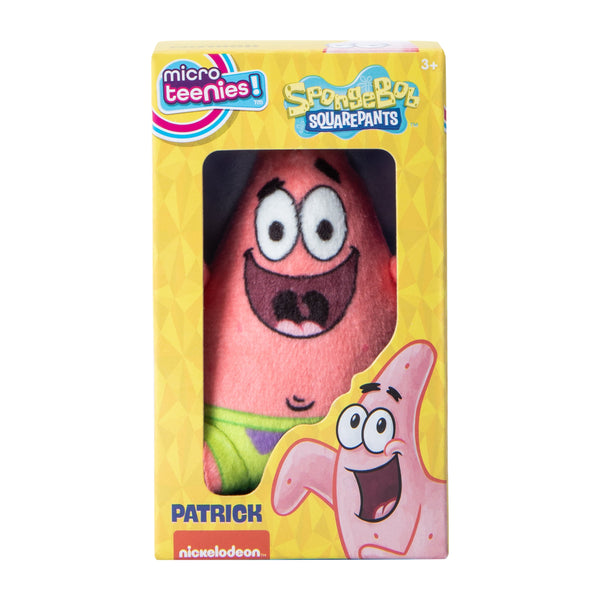 SpongeBob SquarePants™ Micro Teenies™ Plush - image 4