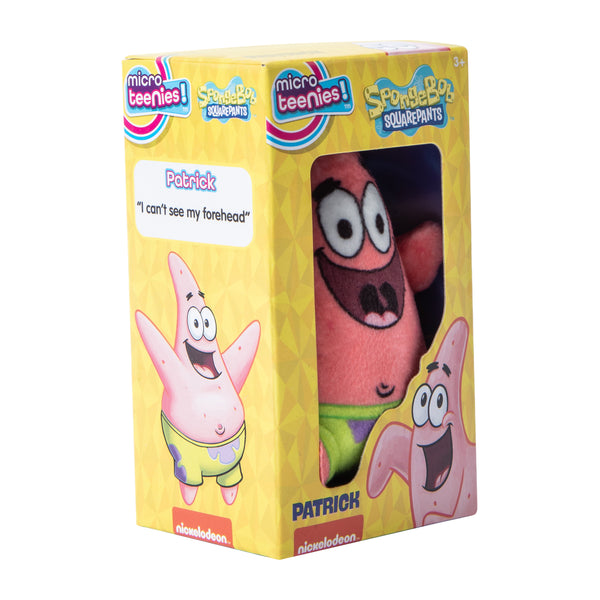 SpongeBob SquarePants™ Micro Teenies™ Plush - image 5