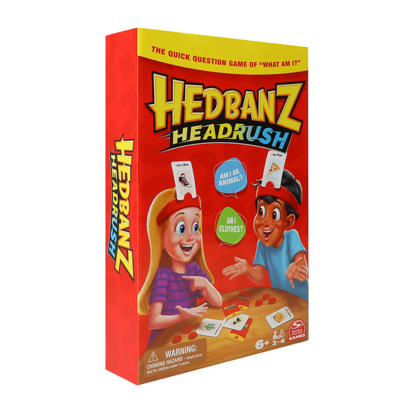 Hedbanz Headrush™ Card Game - image 2