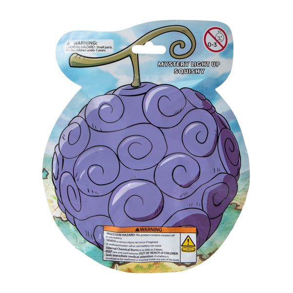 One Piece Mystery Light Up Squishy (Styles May Vary) - image 2