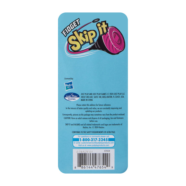 Fidget Skip It Toy (Styles May Vary) - image 5