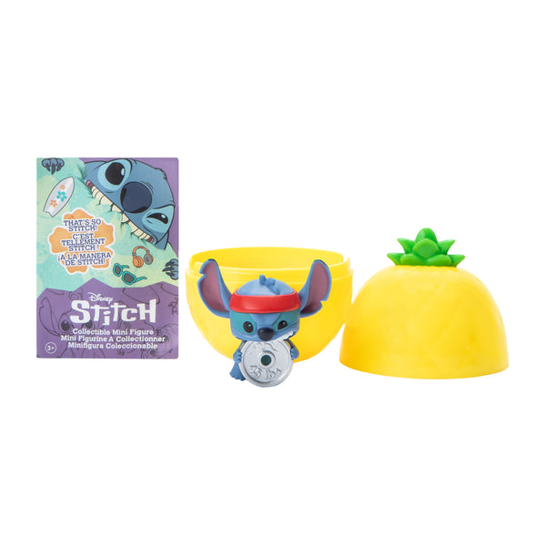 Disney Stitch Collectible Mini Figure (Styles May Vary) - image 2