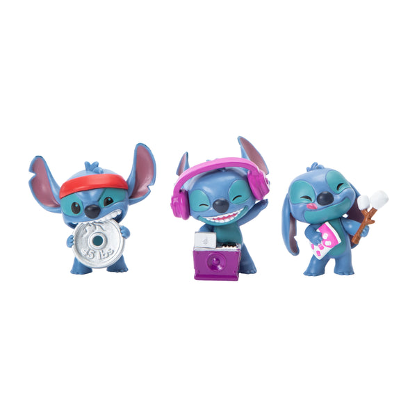 Disney Stitch Collectible Mini Figure (Styles May Vary) - image 4
