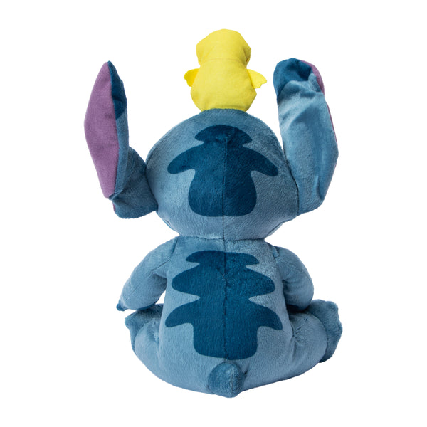 Disney Stitch Easter Chick Plush - image 3