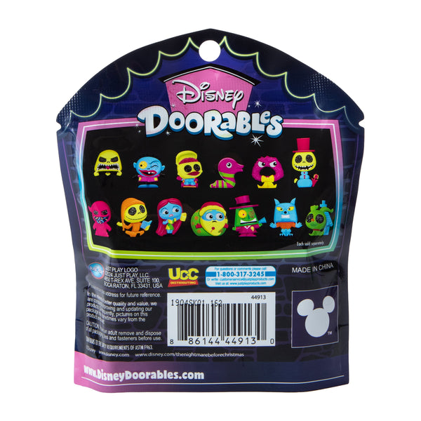Disney Tim Burton's The Nightmare Before Christmas Doorables Collectible Figure (Styles May Vary) - image 6