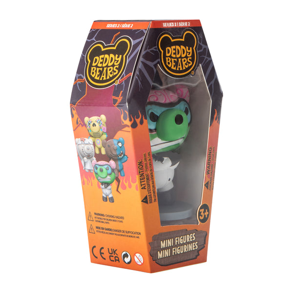 Deddy Bears® Series-2 Mini Figures (Styles May Vary) - image 6