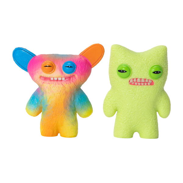 Fuggler™ Funny Ugly Monster Collectible Figures 2-Pack - image 2