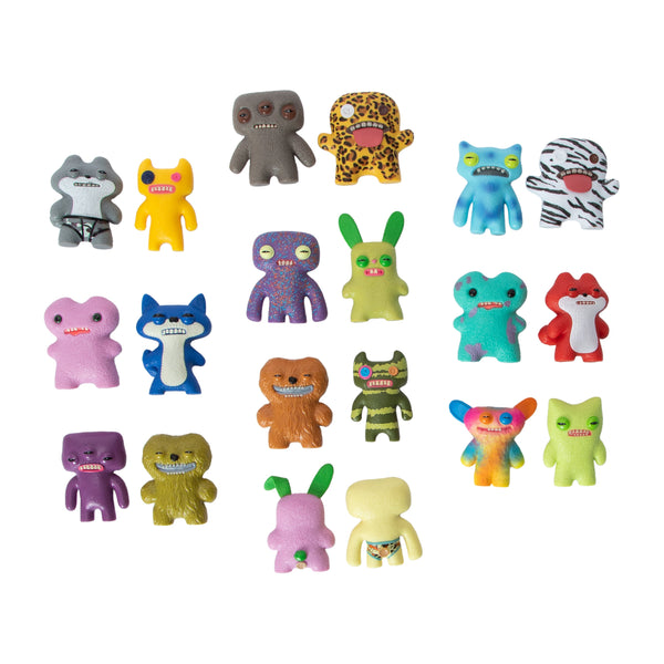 Fuggler™ Funny Ugly Monster Collectible Figures 2-Pack - image 4