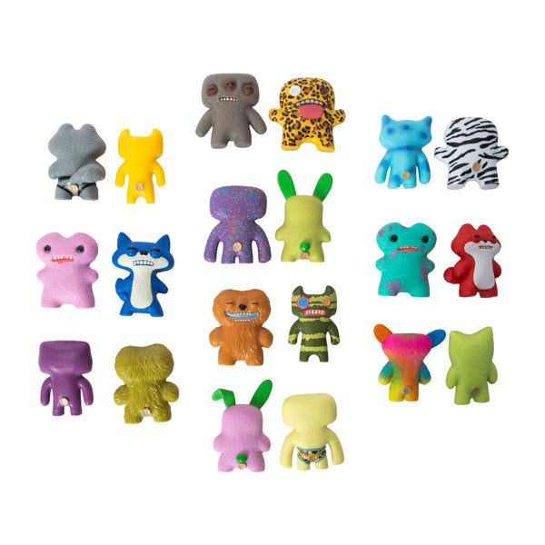 Fuggler™ Funny Ugly Monster Collectible Figures 2-Pack - image 5