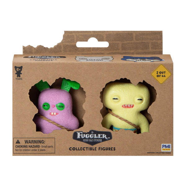 Fuggler™ Funny Ugly Monster Collectible Figures 2-Pack - image 7