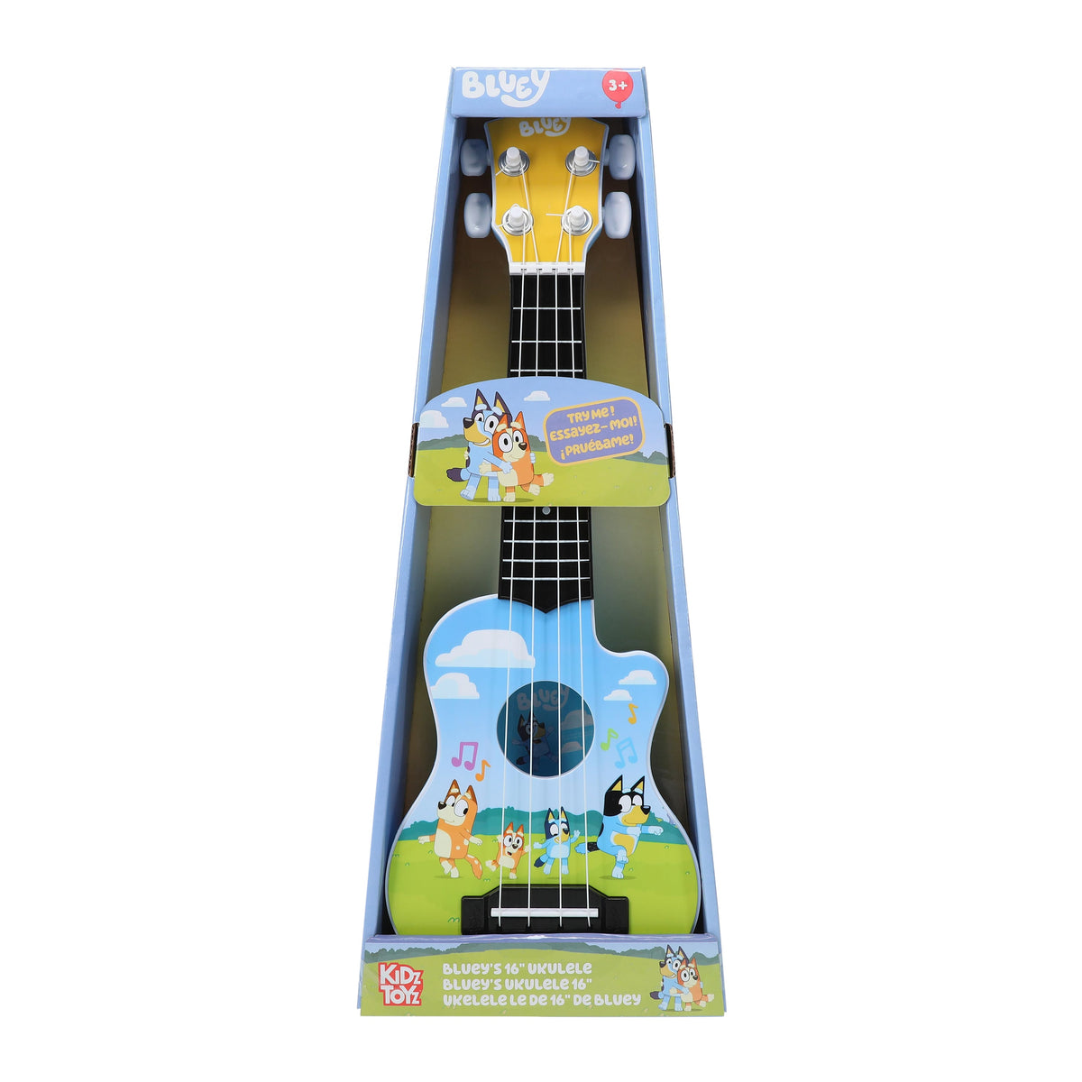Bluey's 16in Ukulele
