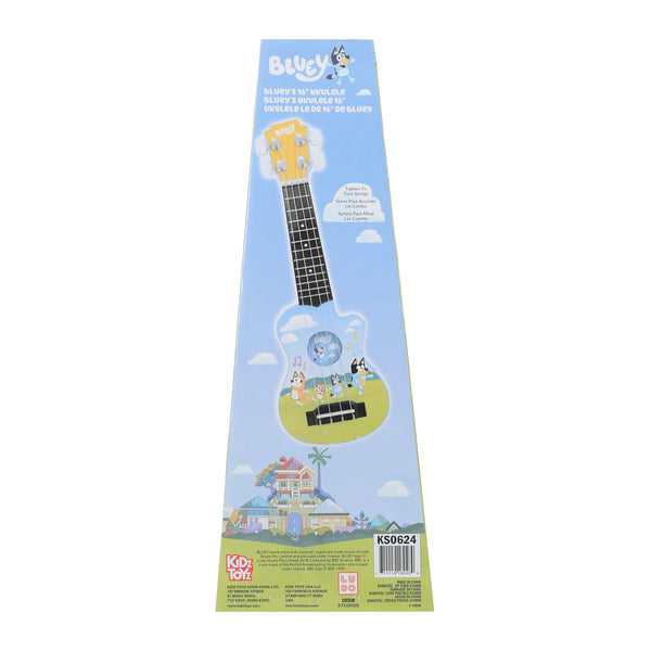 Bluey's 16in Ukulele - image 6