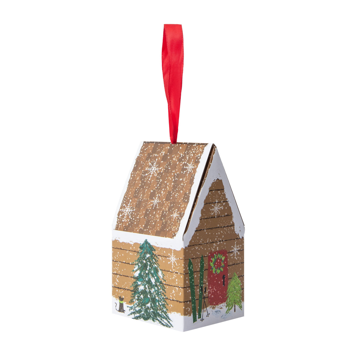 Christmas Gingerbread Mini Puzzle 60-Piece