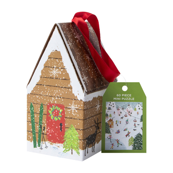 Christmas Gingerbread Mini Puzzle 60-Piece - image 6