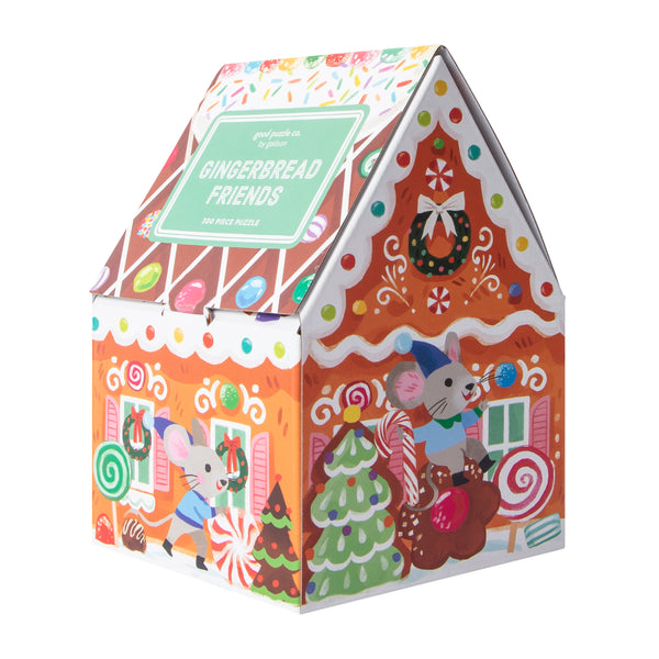 Christmas Gingerbread Friends Puzzle 300-Pieces - image 6