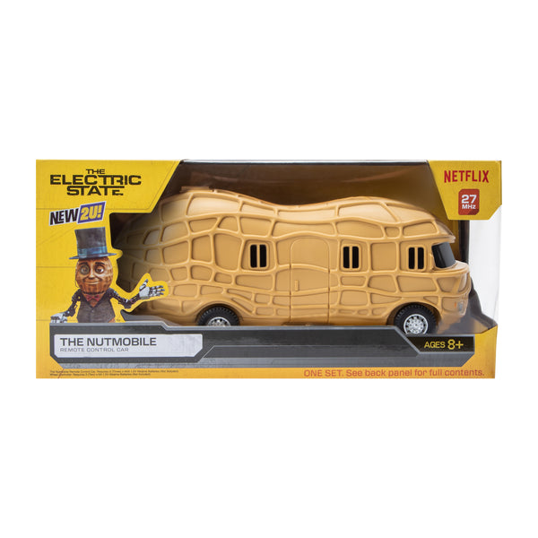 The Electric State The Nutmobile RC Car Set 27MHz - image 4