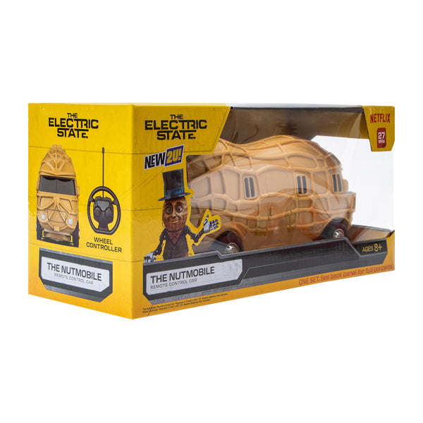 The Electric State The Nutmobile RC Car Set 27MHz - image 5